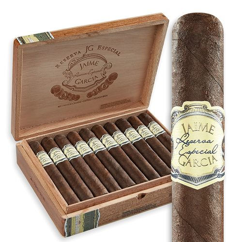 *Jaime Garcia Reserva Especial