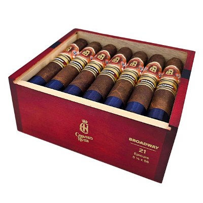 *Crowned Heads Broadway