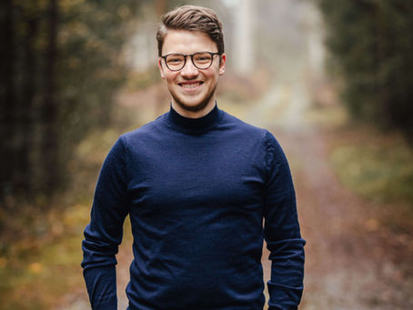 Meet the Team: Felix
