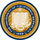 University of California, Berkeley logo, where Jen earned degree in public health