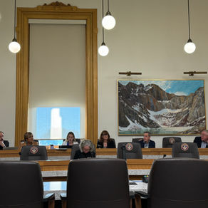 Bill to extend the American Indian Affairs Interim Study Committee passes Legislative Council Meeting