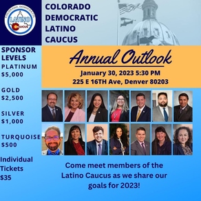 Support our Latino Caucus!