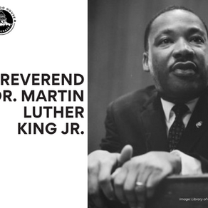 Honoring Reverend Dr. Martin Luther King Jr. 