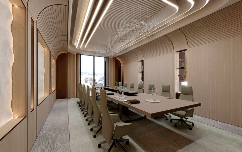 BUSINESS QUIET ZONE & MEETING ROOMS VIEW-3