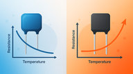The Differences Between NTC and PTC Thermistors