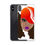 Thumbnail: Girl With Hat iPhone Case