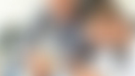 Supervisor helping student researcher