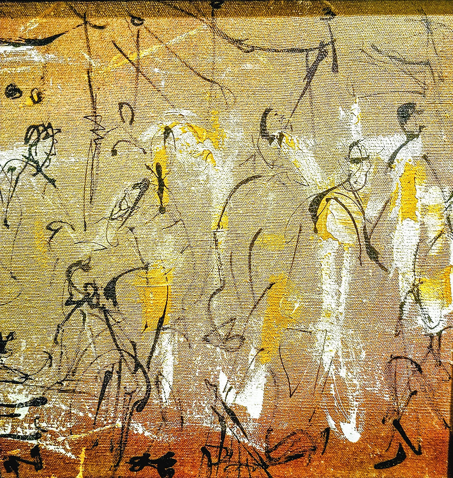Stylistically, “People-People” combines elements of: