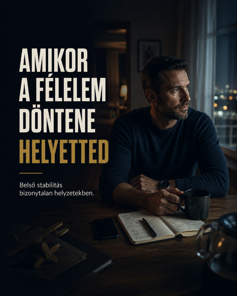 Amikor a félelem dönt: bizonytalanság kezelése, kontroll és családi felelősség
