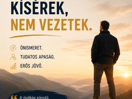 Férfi önismeret és coaching – Rising Star pályázat 2025