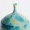 Thumbnail: Aquamarine Crystalline Vase- Large