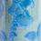 Thumbnail: Blue Sapphire Crystalline Vase - Large 