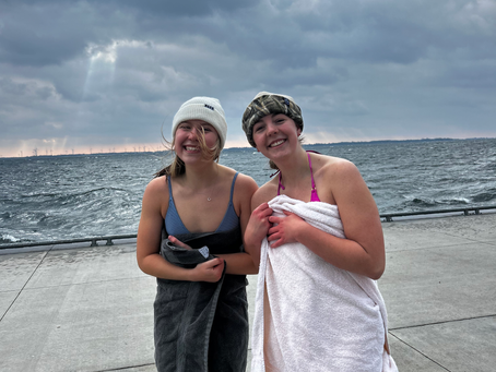 plunging at Queen's university