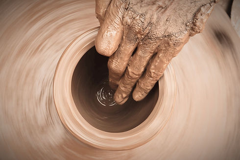 You Are the Potter and We are the Clay (Jeremiah 18:6)