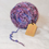 Thumbnail: Purple/Blue Mohair Yarn