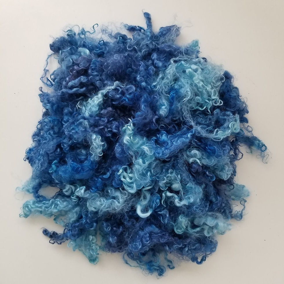 Thumbnail: Mohair Locks - Wave