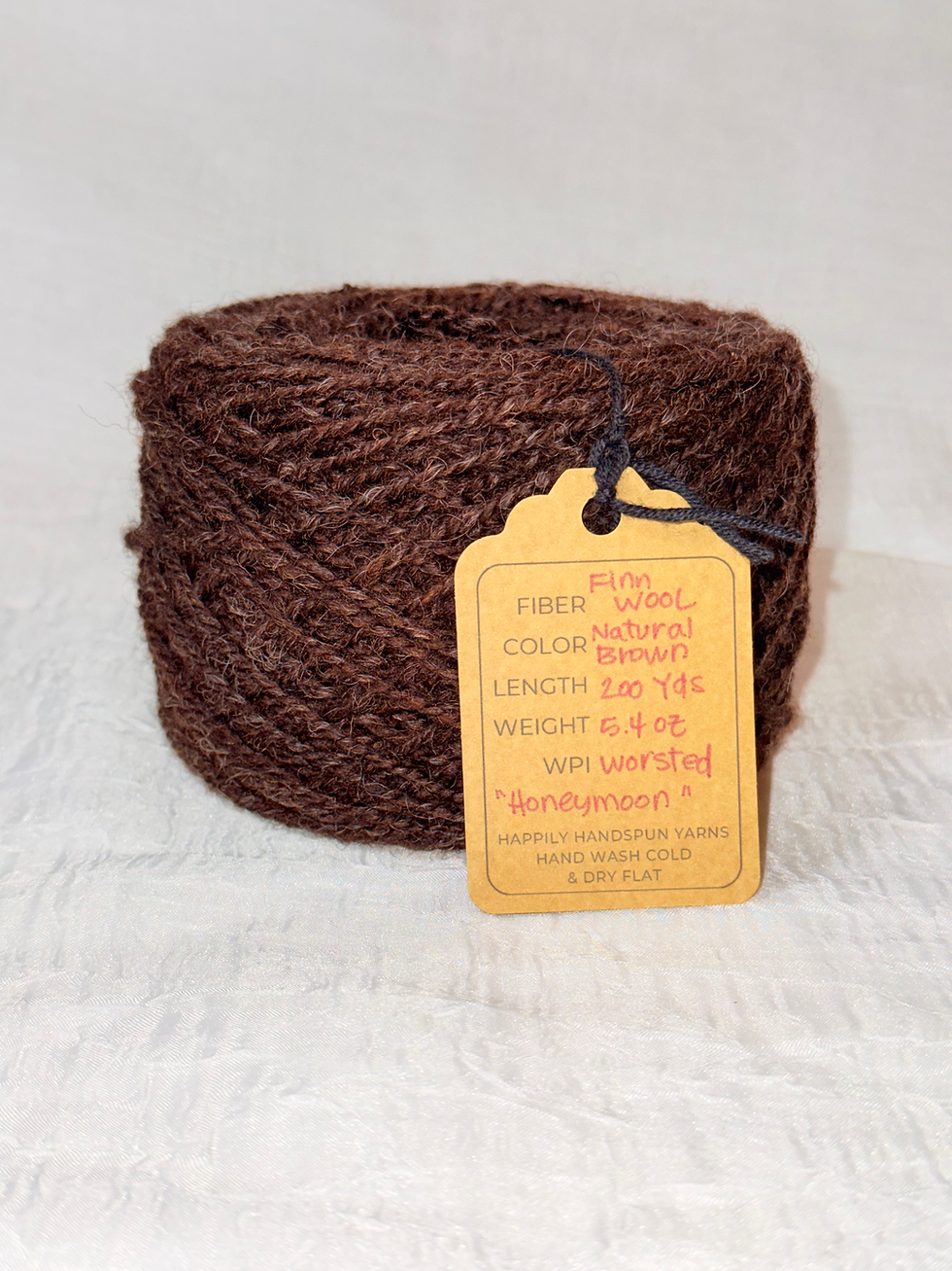 Thumbnail: Finn Wool Yarn - Honeymoon