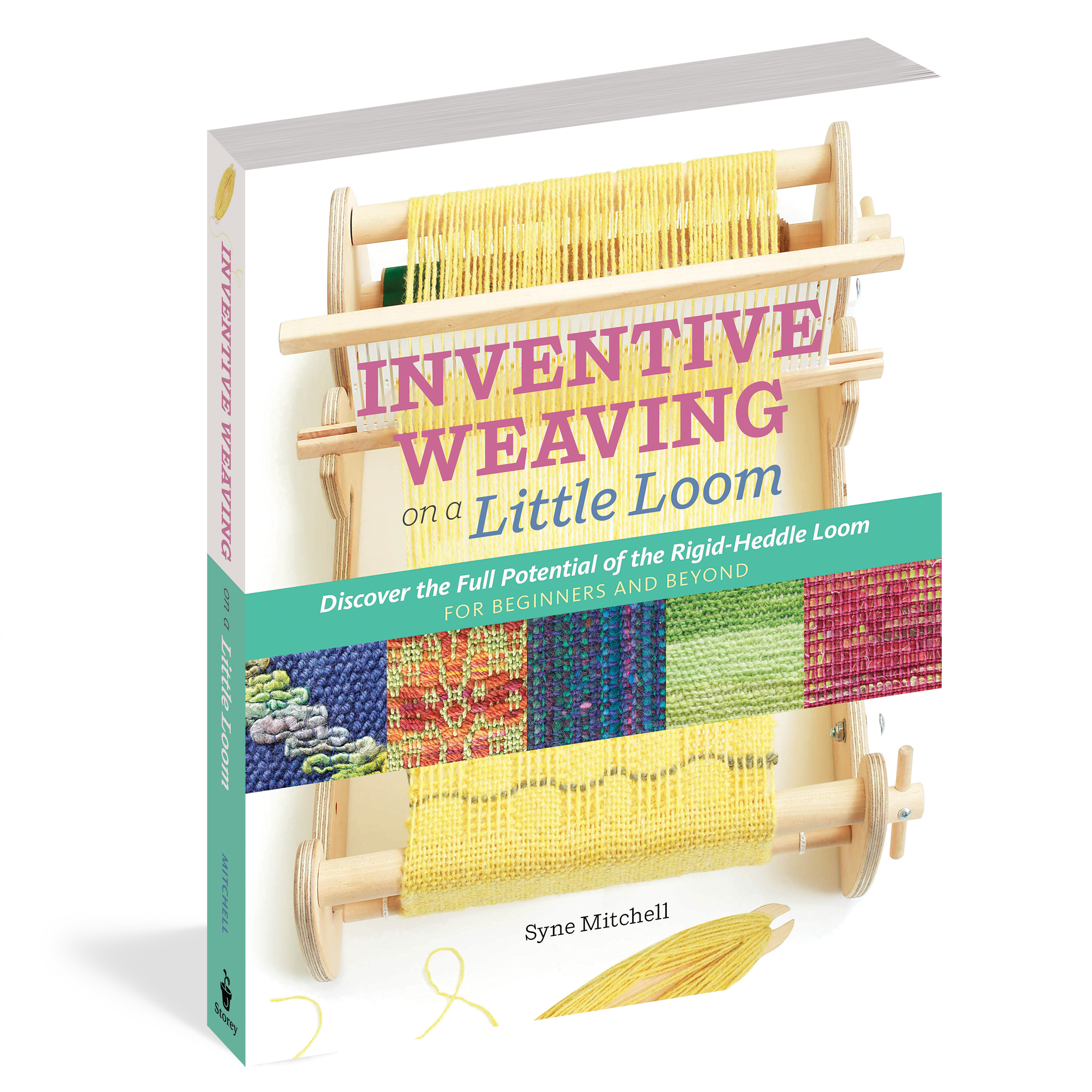 Inventive Weaving on a Little Loom
