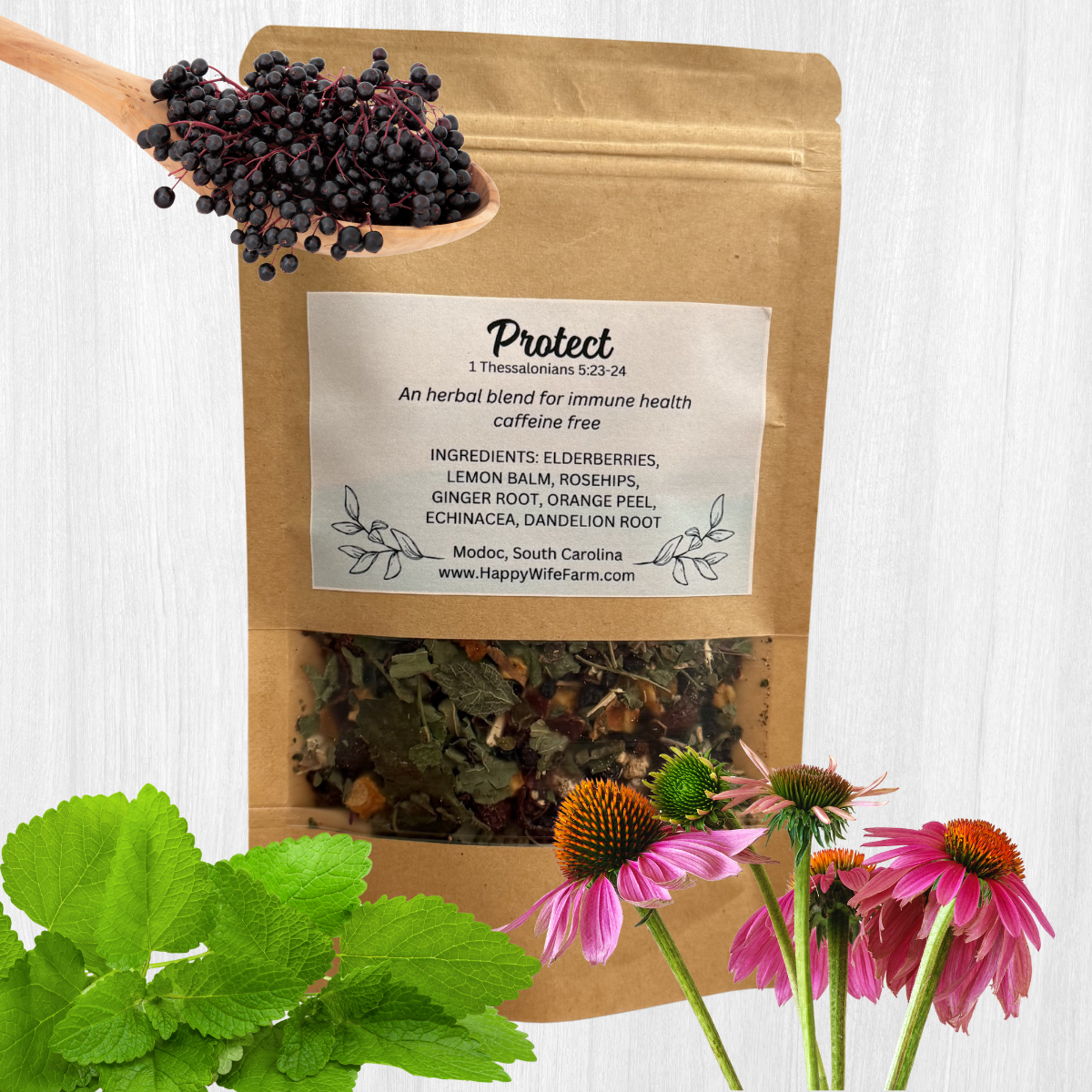 Protect Herbal Tea Blend