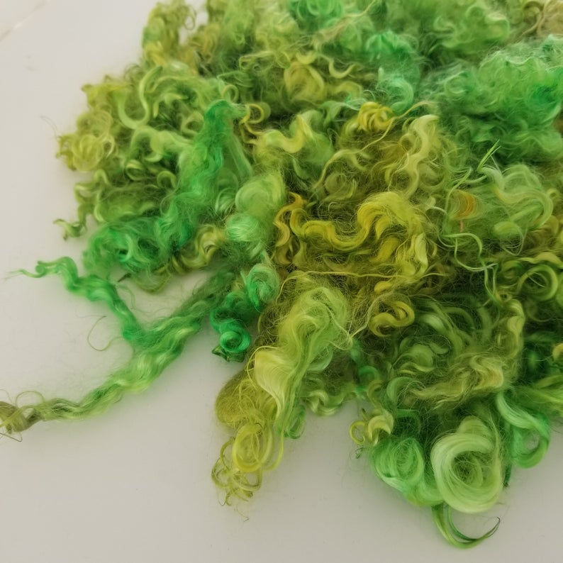 Thumbnail: Mohair Locks - Meadow