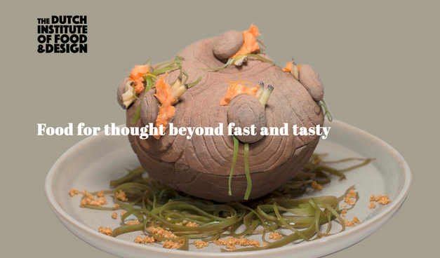 Deep Food is featured on the Dutch Institution of Food Design (DIFD)