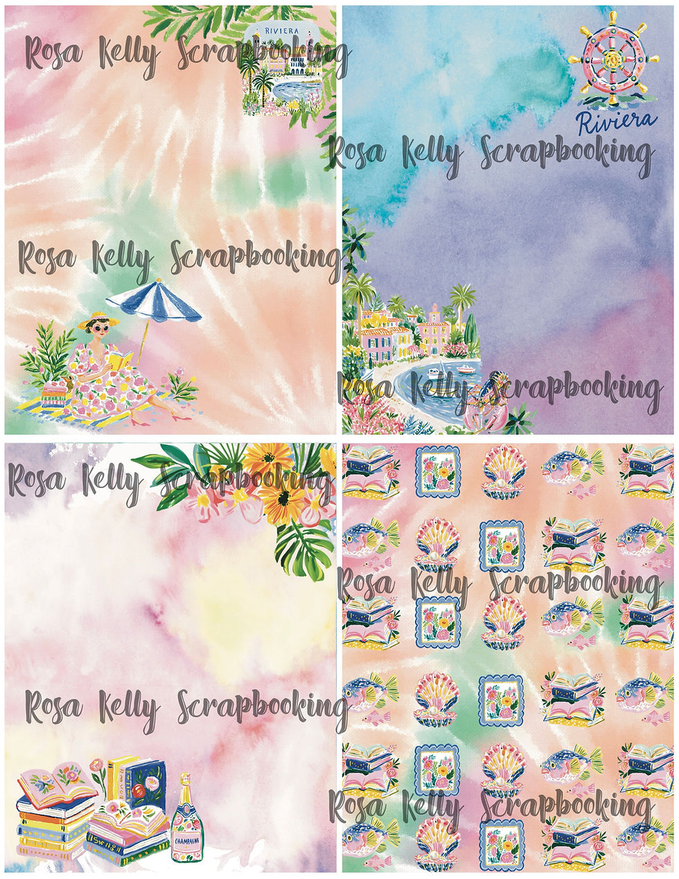 Thumbnail: Hello Summer! Digital Collection