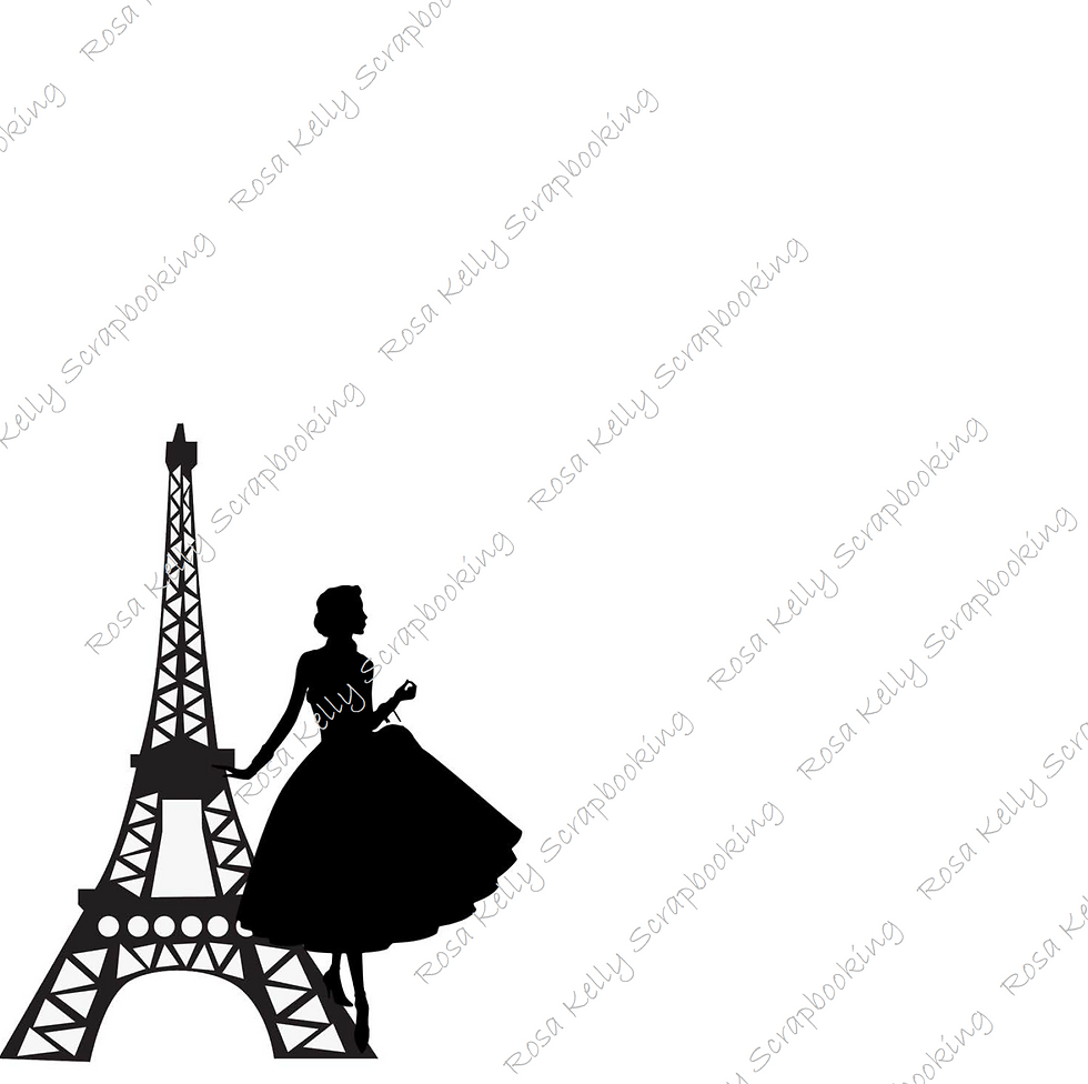 Thumbnail: Paris Paper Collection