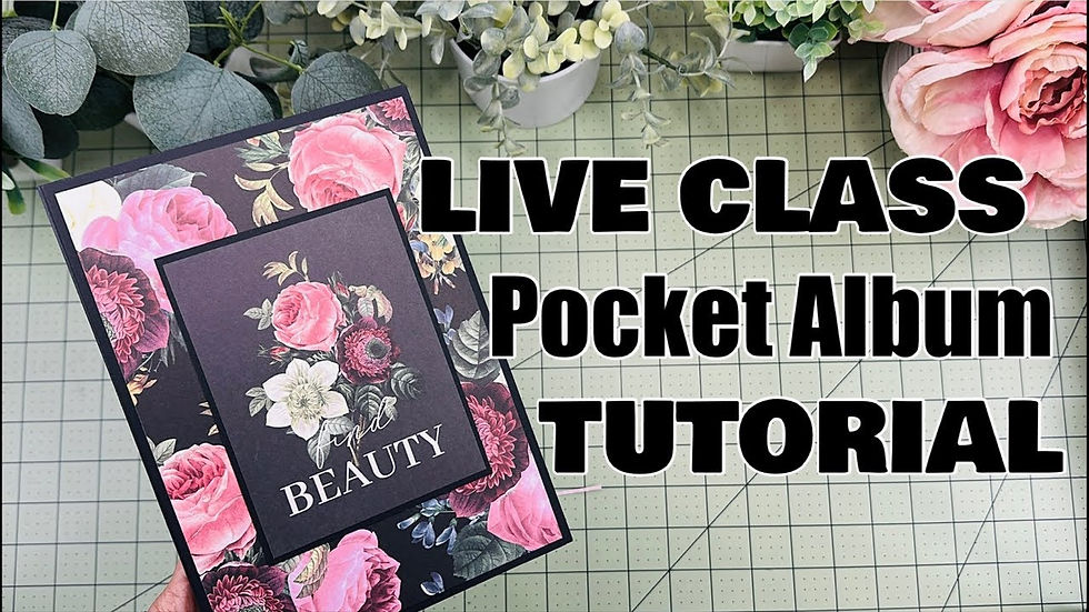 March live class preview