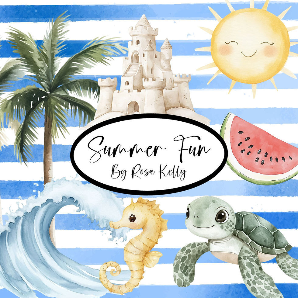 Summer Fun Digital Collection