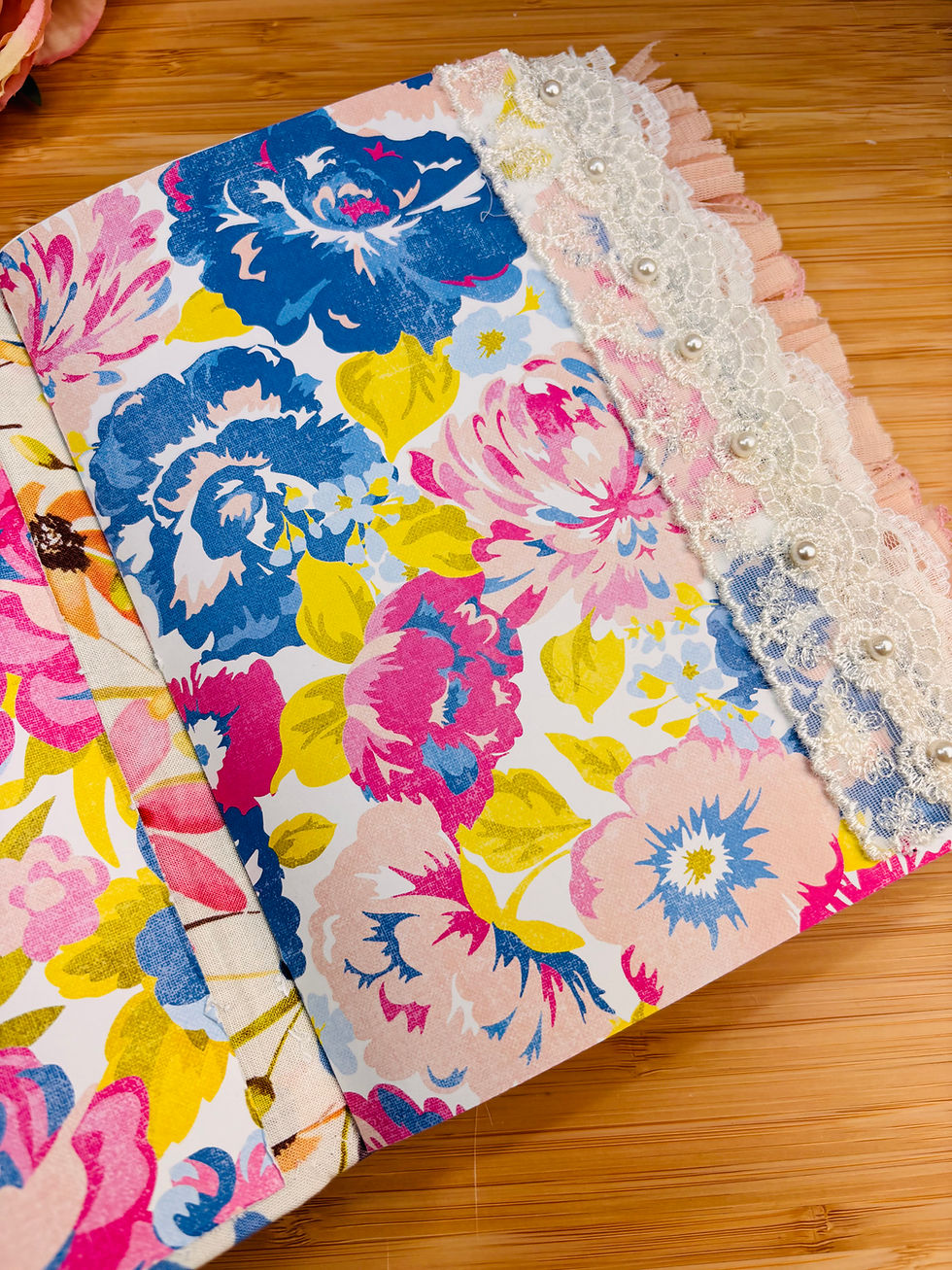 Thumbnail: Flower Journal 1