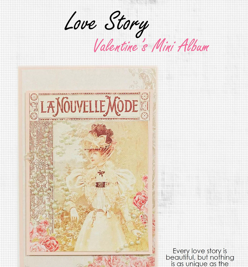 Thumbnail: Creating by Rosa Kelly Magazine   Vol 3 - Issue 1