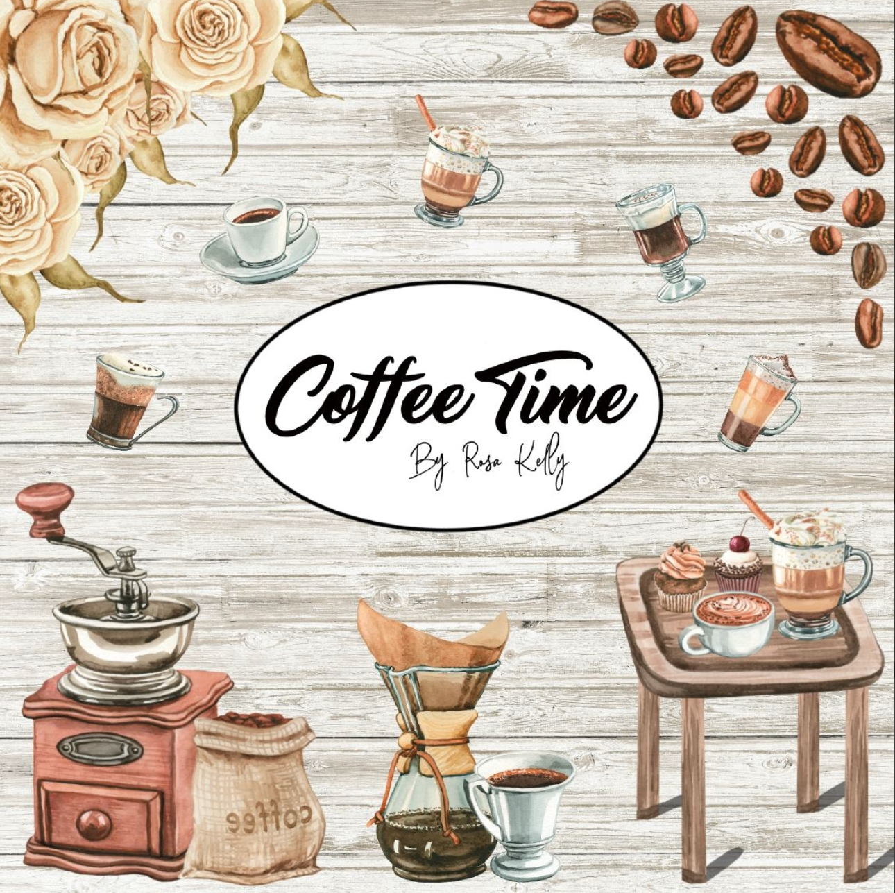 Coffee Time Digital Collection