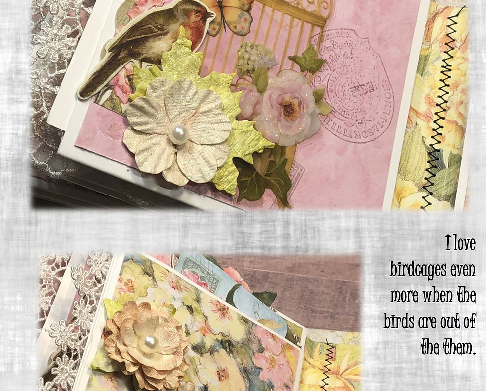 Thumbnail: Creating by Rosa Kelly Magazine Vol 1- Issue 2