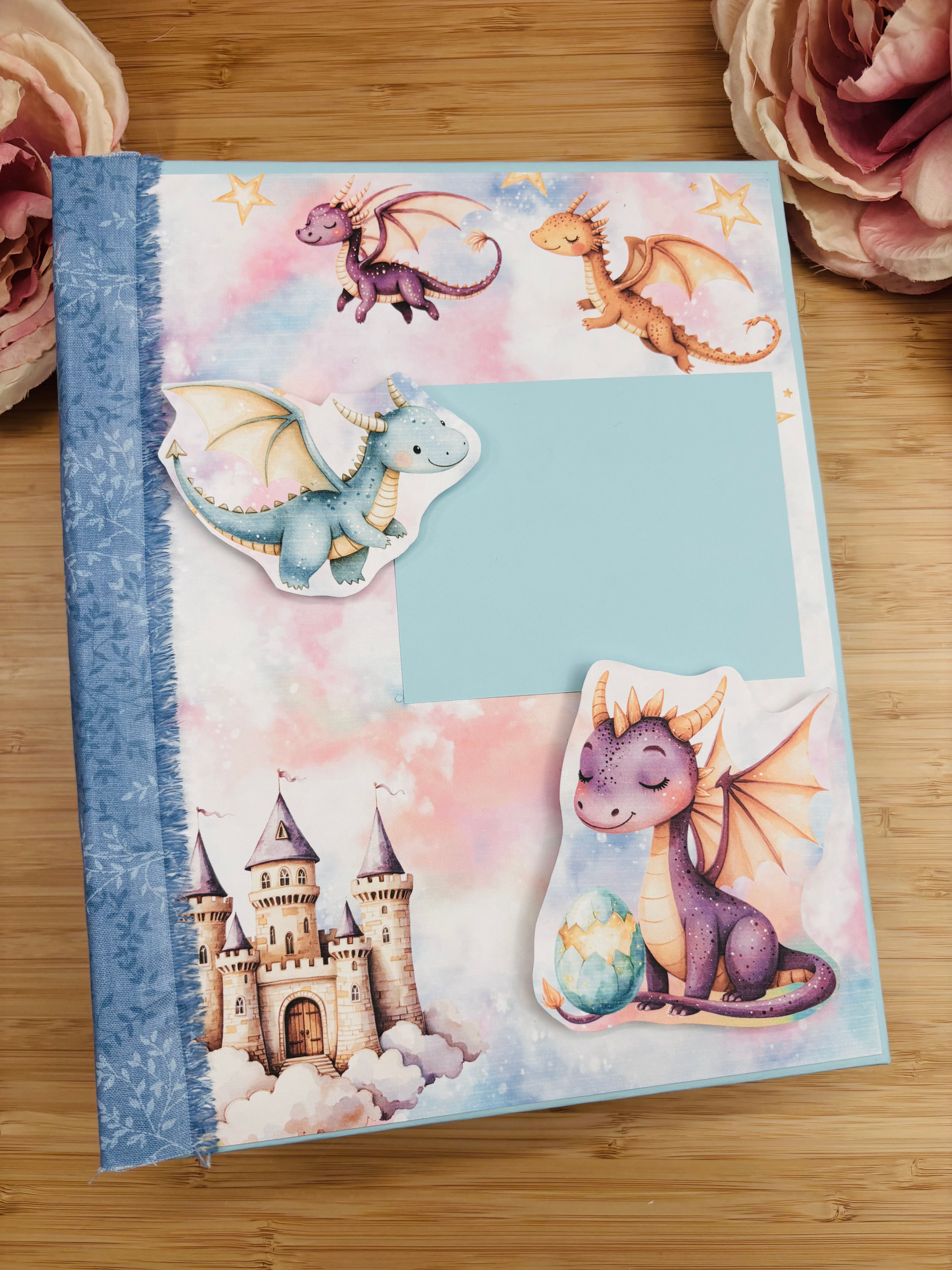 Fantasyland Pop-Up Interactive Album