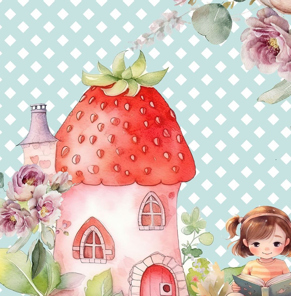 Thumbnail: Strawberry Cafe Digital Collection