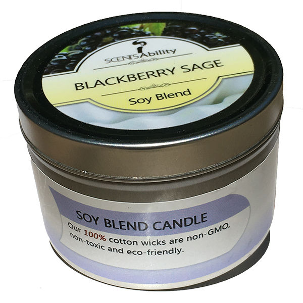 Thumbnail: Blackberry Sage