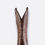 Thumbnail: MEN SQUARE TOE WESTERN BOOTS - DARK BROWN
