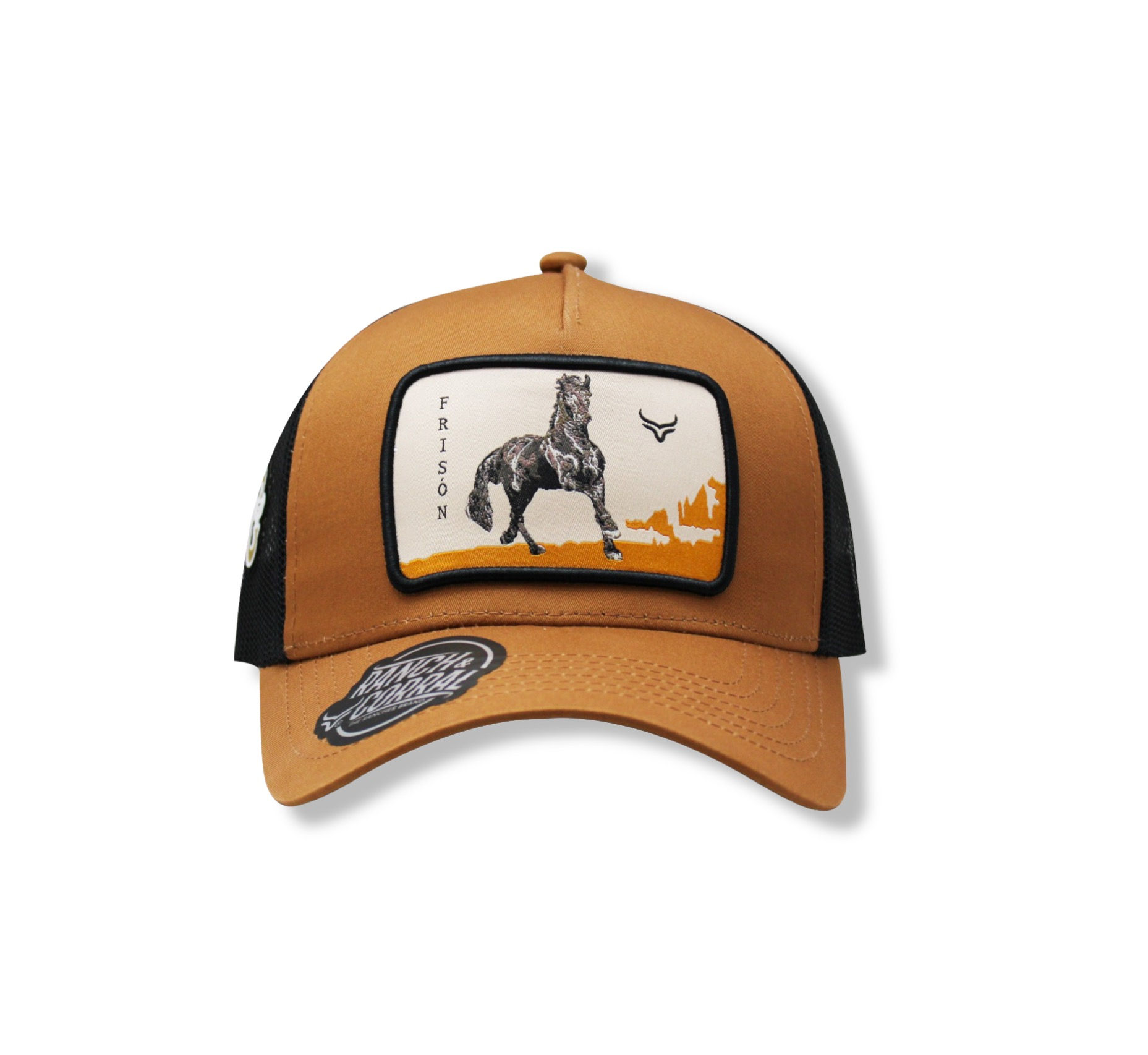RANCH CORRAL CAP