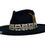 Thumbnail: Pencil Rim Felt Fedora Hat