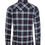 Thumbnail: Mens Western Flannel Shirt