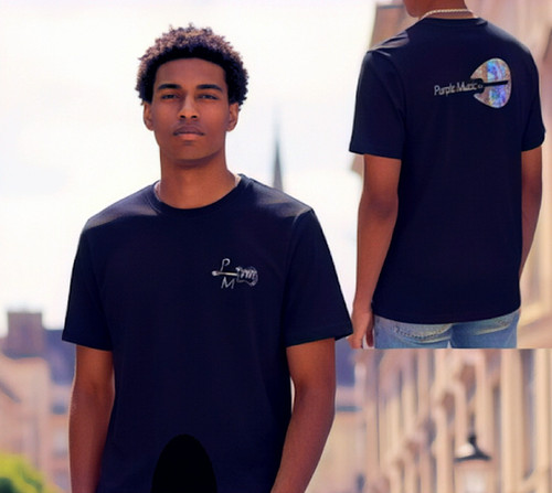 Purple Muzic PM Sport Tee | Purple Muzic