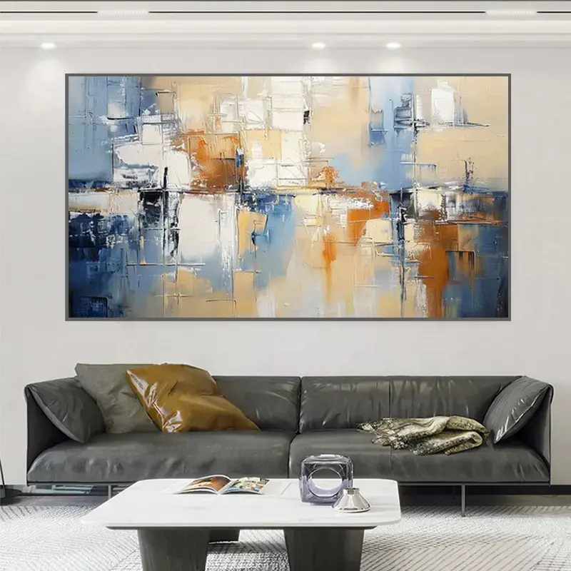 Abstract Wall Art