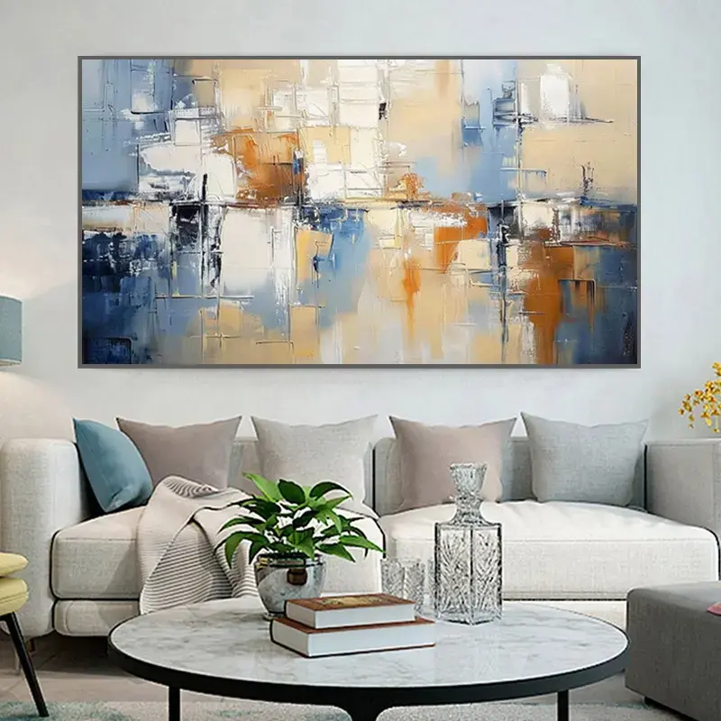 Abstract Wall Art