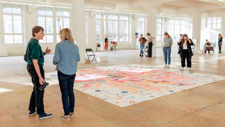 Zürich braucht einen Kunstraum für Frauen & FLINTA
