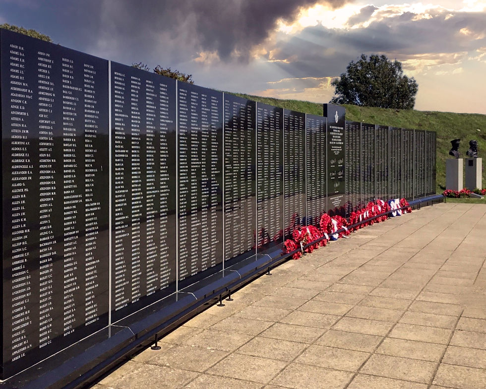 Sponsor a name on the Wall