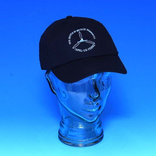 Baseball Cap BoB Memorial