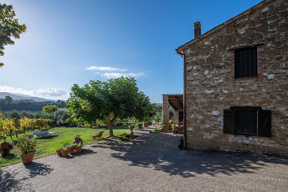 Photography Workshop Italy