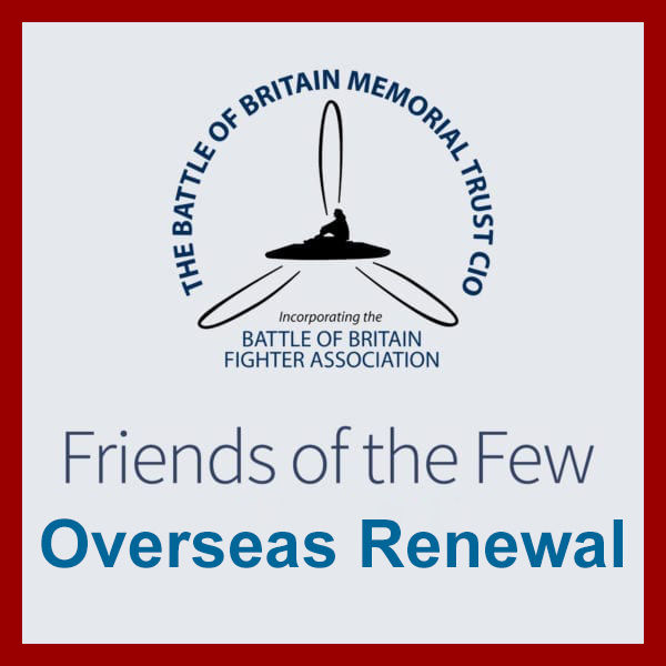 International Renewal - Spitfire