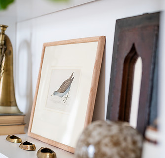 Elegant room decor