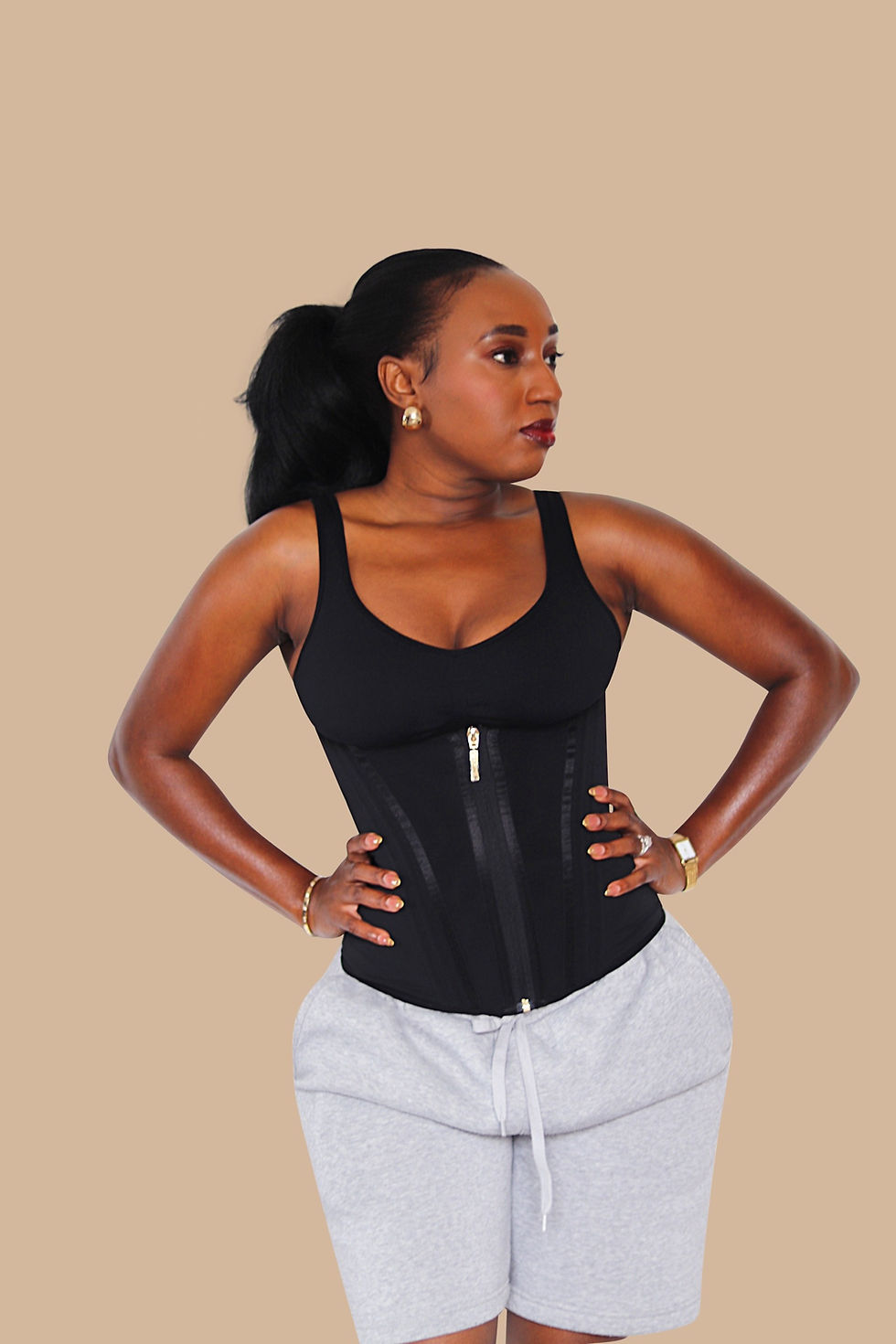 Thumbnail: Lola- Ceinture corset